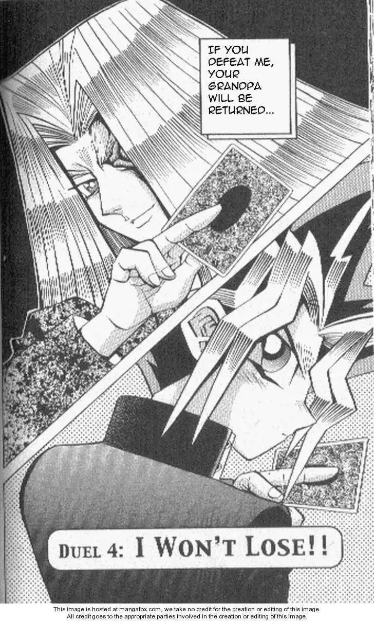 Yu-Gi-Oh! Duelist Chapter 4 2